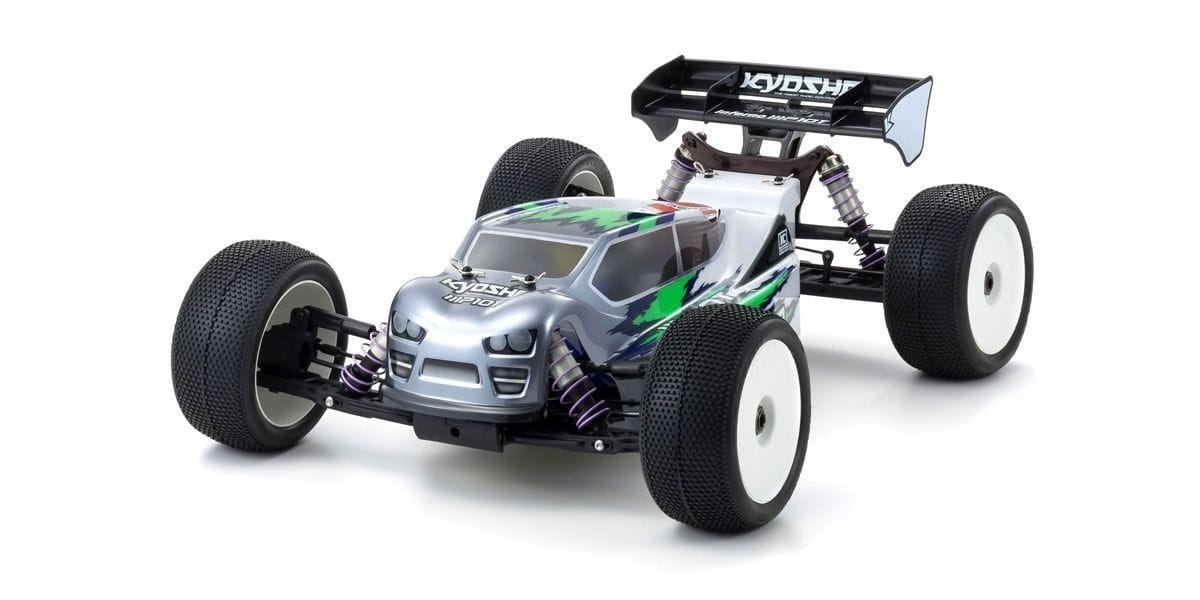Kyosho RC Verbrenner Truggy 1:8 Inferno Mp10T Kyosho RC Verbrenner Truggy 1:8 Inferno Mp10T