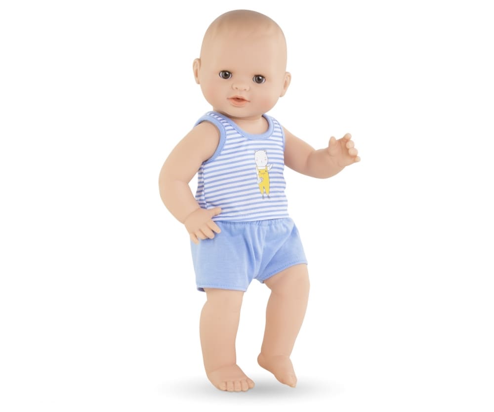 Corolle Puppe MGP Paul Trink+Näss Badebaby