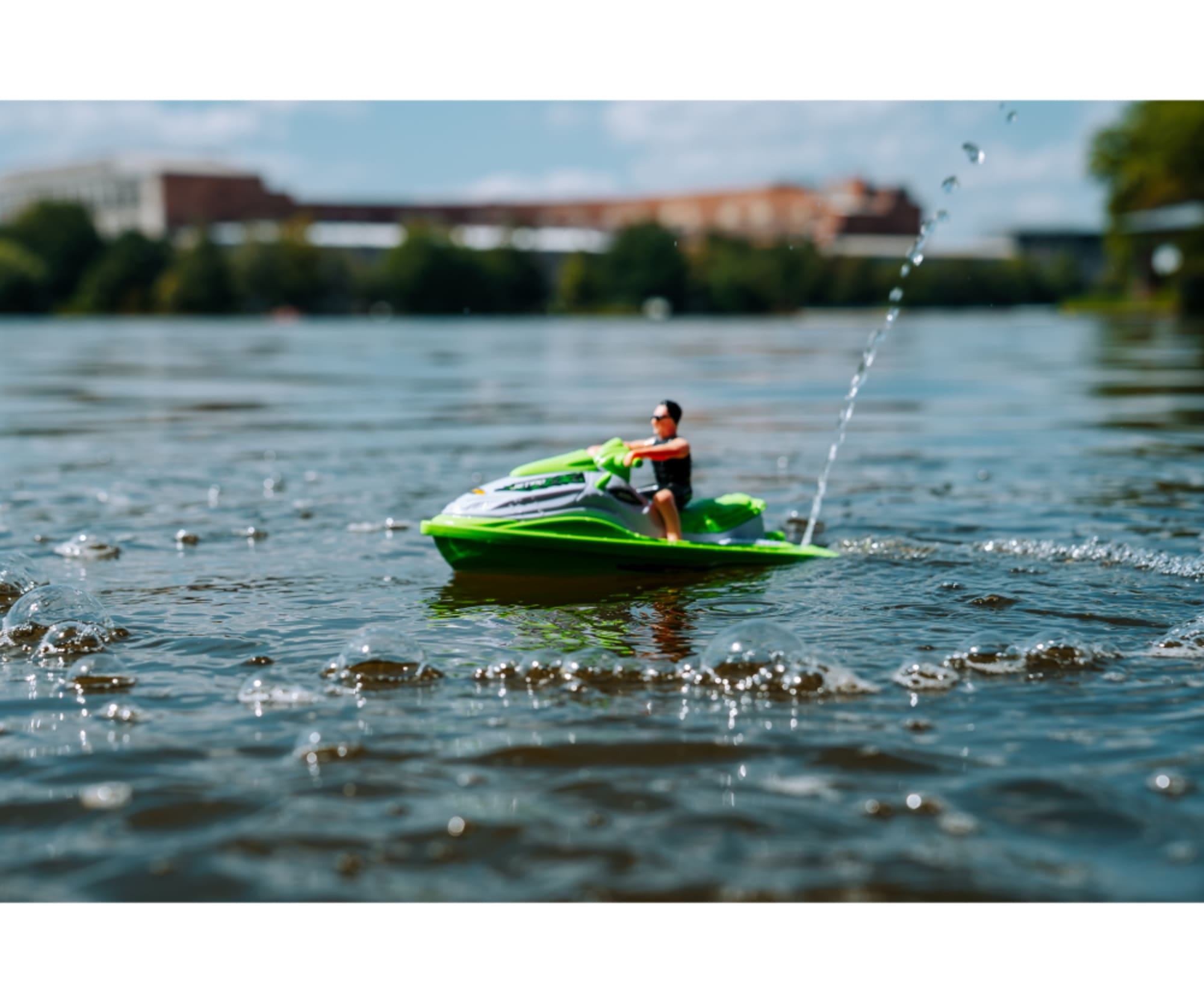 Carson Jetski 2.4GHz 100% RTR - RC-Zubehoer