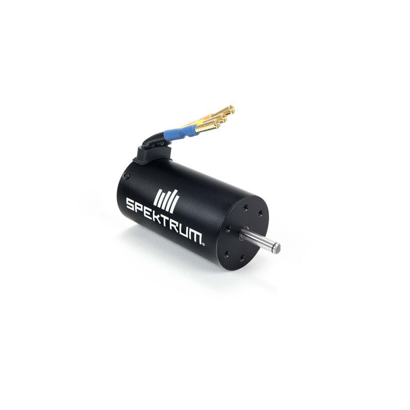 Spektrum Firma 3668 2400Kv 4-Pole Brushless Motor_ 5mm - RC-Zubehoer