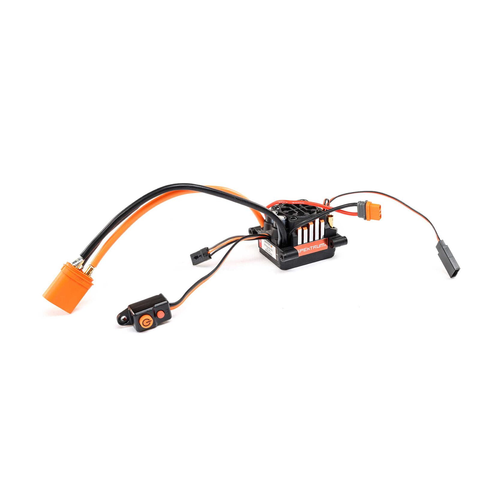 Spektrum Firma 85A Brushless Smart ESC Regler Motorrad Promoto-MX - RC-Zubehoer