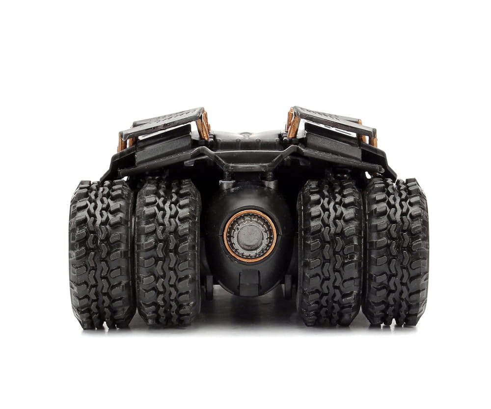 Jada Toys Batman 2008 Batmobile 1_32