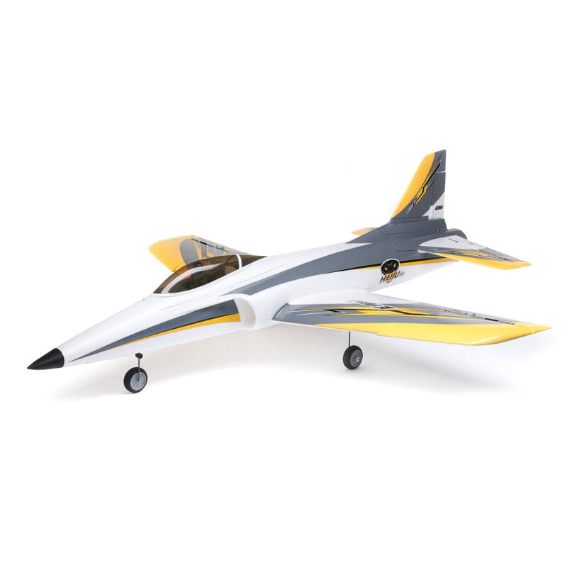 E-Flite RC Jet Impeller Habu PNP e-flite habu 70mm