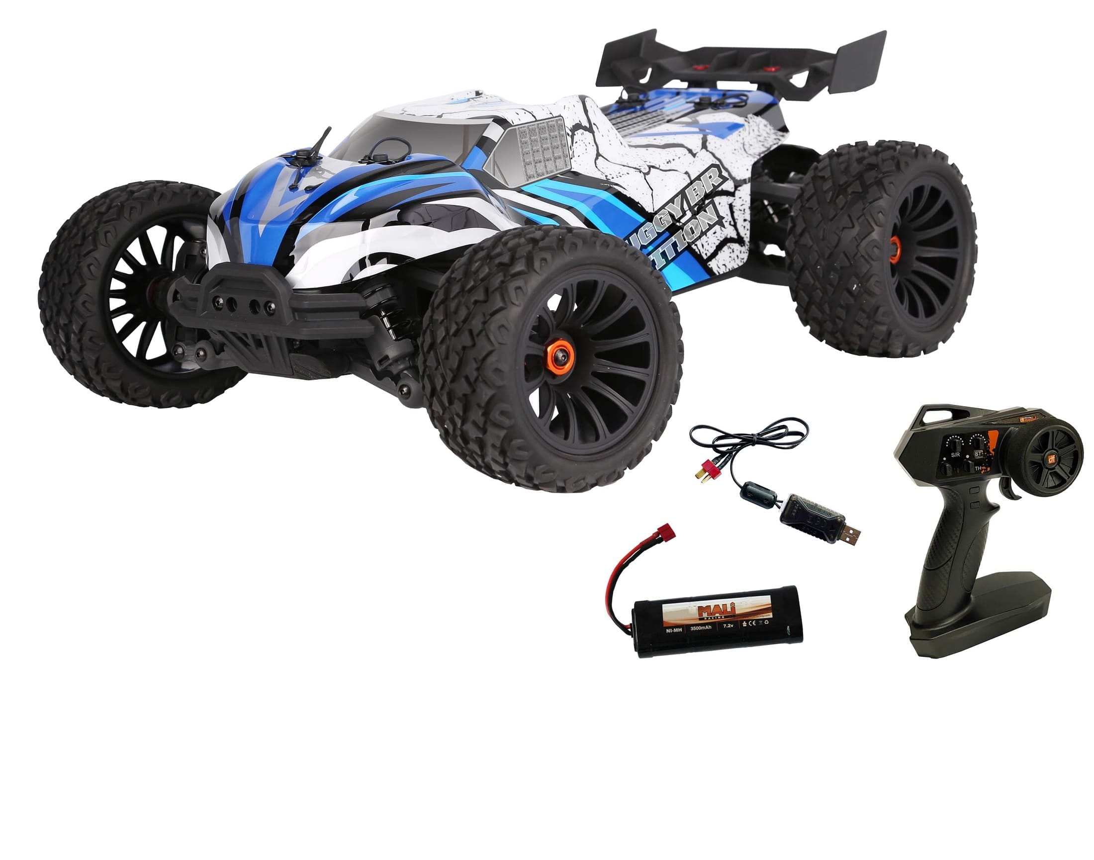 RC Z-10 Competition Truggy BR RTR
