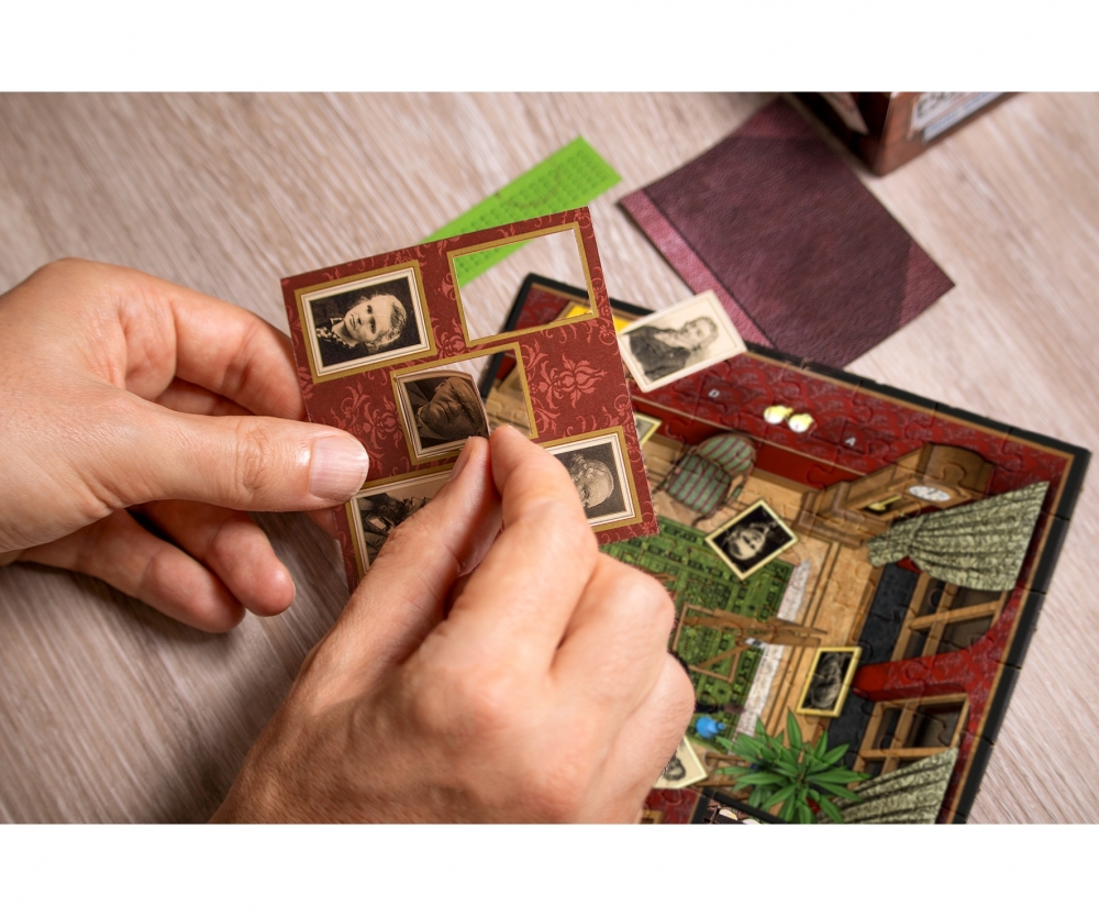 Noris Escape Room Das Spiel Puzzle Abenteuer