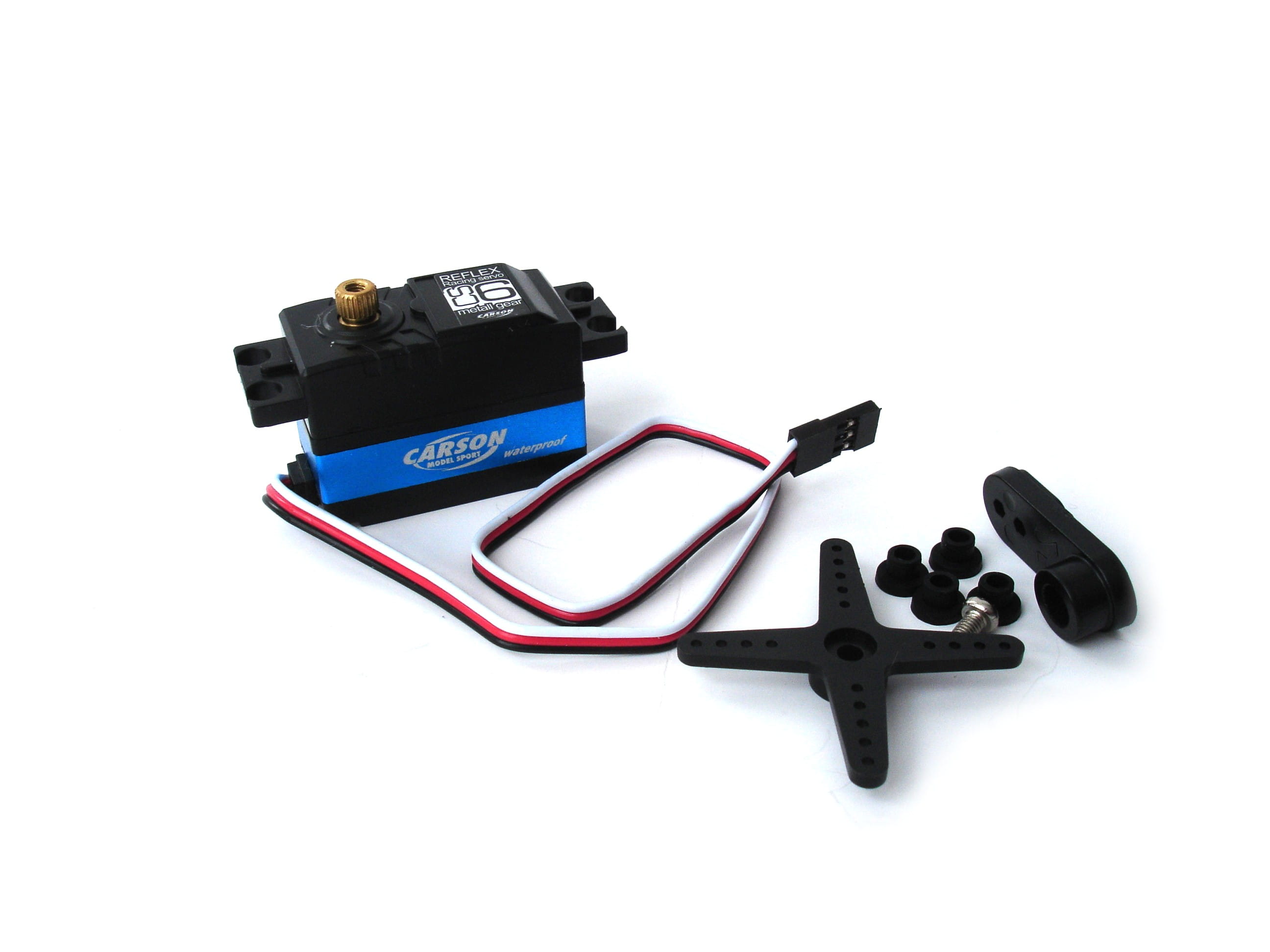CARSON Low Profil 6 kg Servo carson low profil
