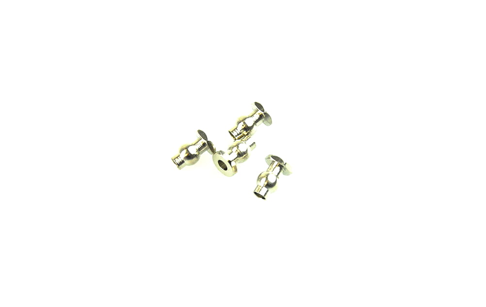 Amewi 60037 Kugelkopf 5_8mm 4 Stueck - RC-Zubehoer