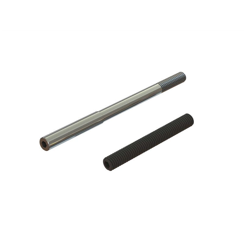 Arrma Center Brace Connectors _2_ - RC-Zubehoer