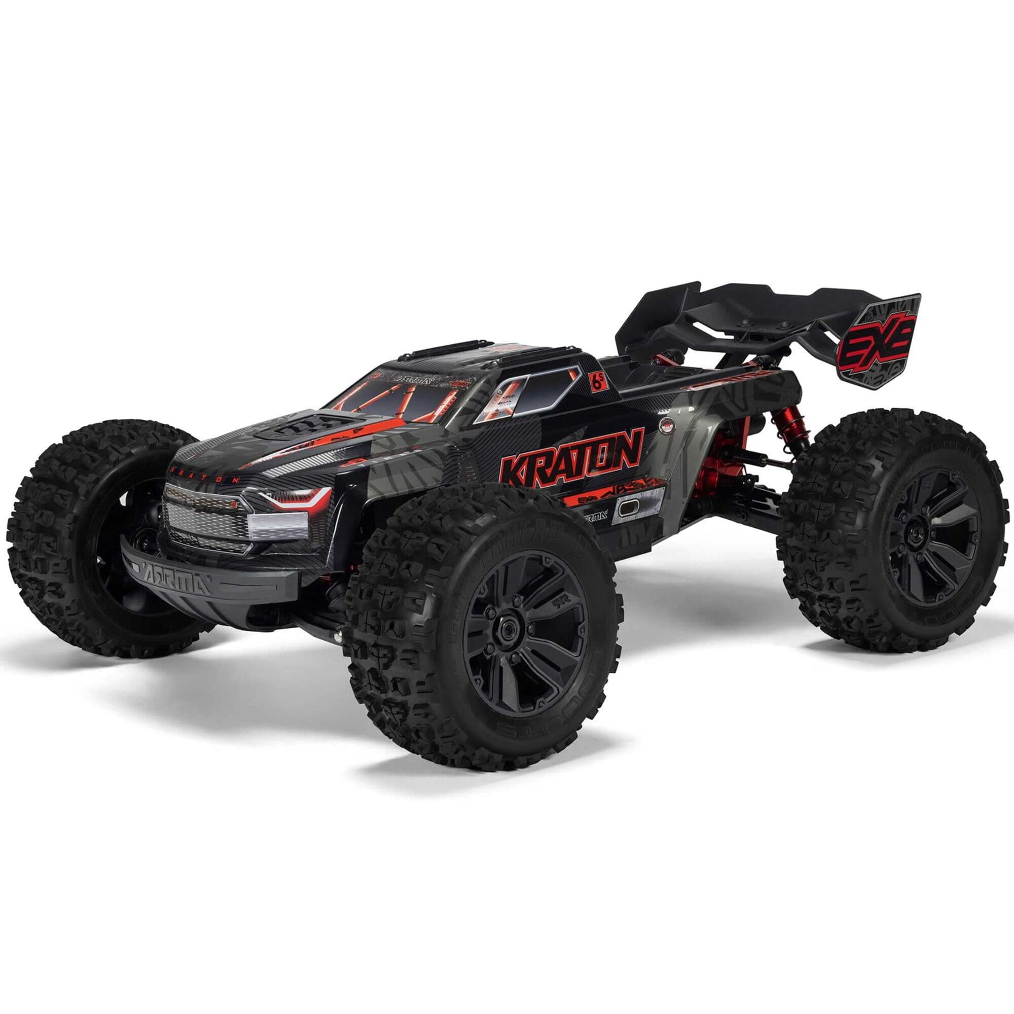 arrma-1-8-kraton-6s-exb-monstertruck-offroad-speed Arrma 1_8 KRATON 6S EXB 4X4 RTR Monstertruck Brushless Offroad