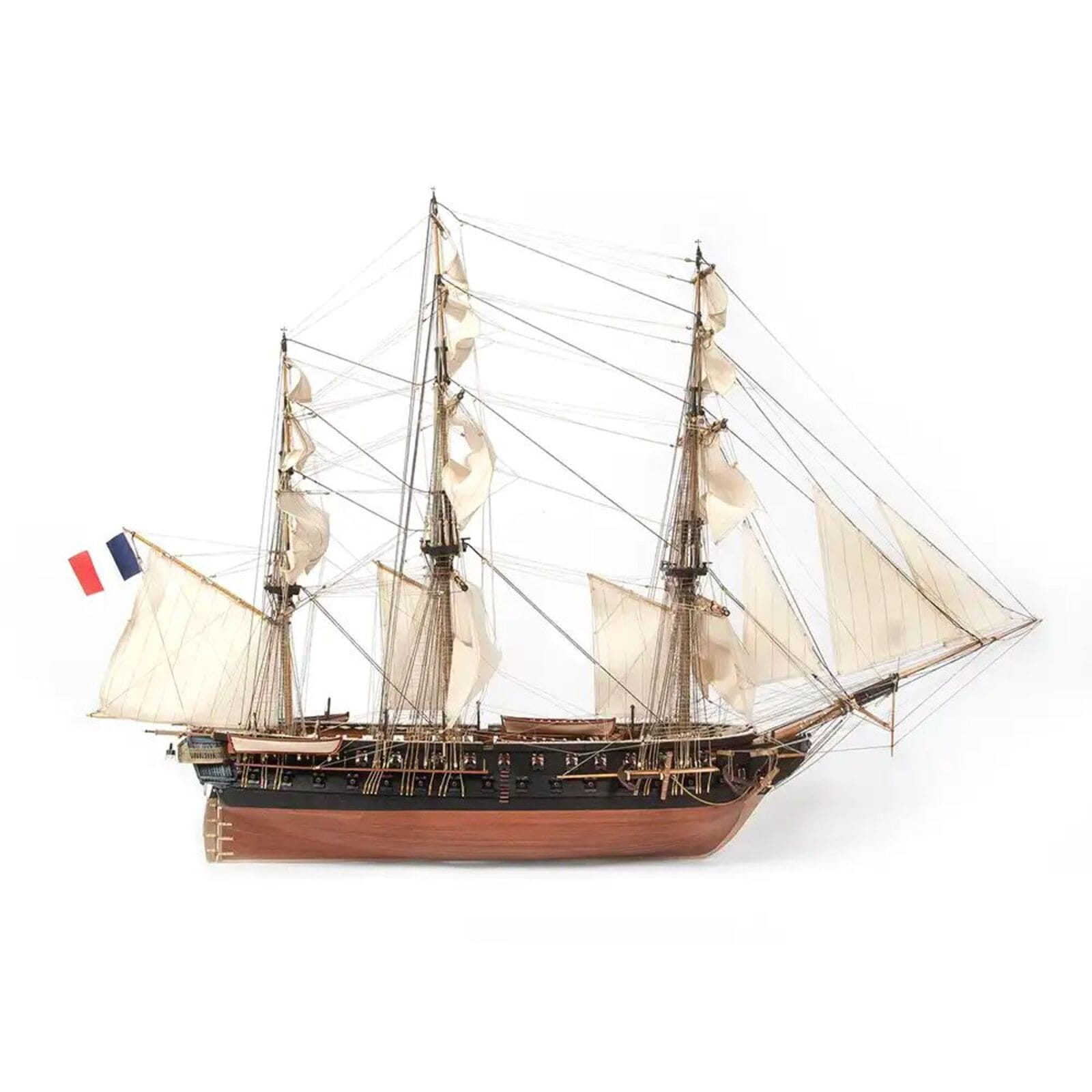 Belle Poule Standmodellbausatz 1_90 - Modellzubehoer