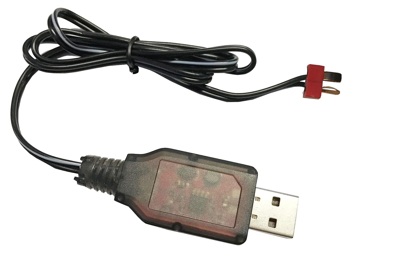 Drive _ Fly Models USB Ladekabel - RC-Zubehoer