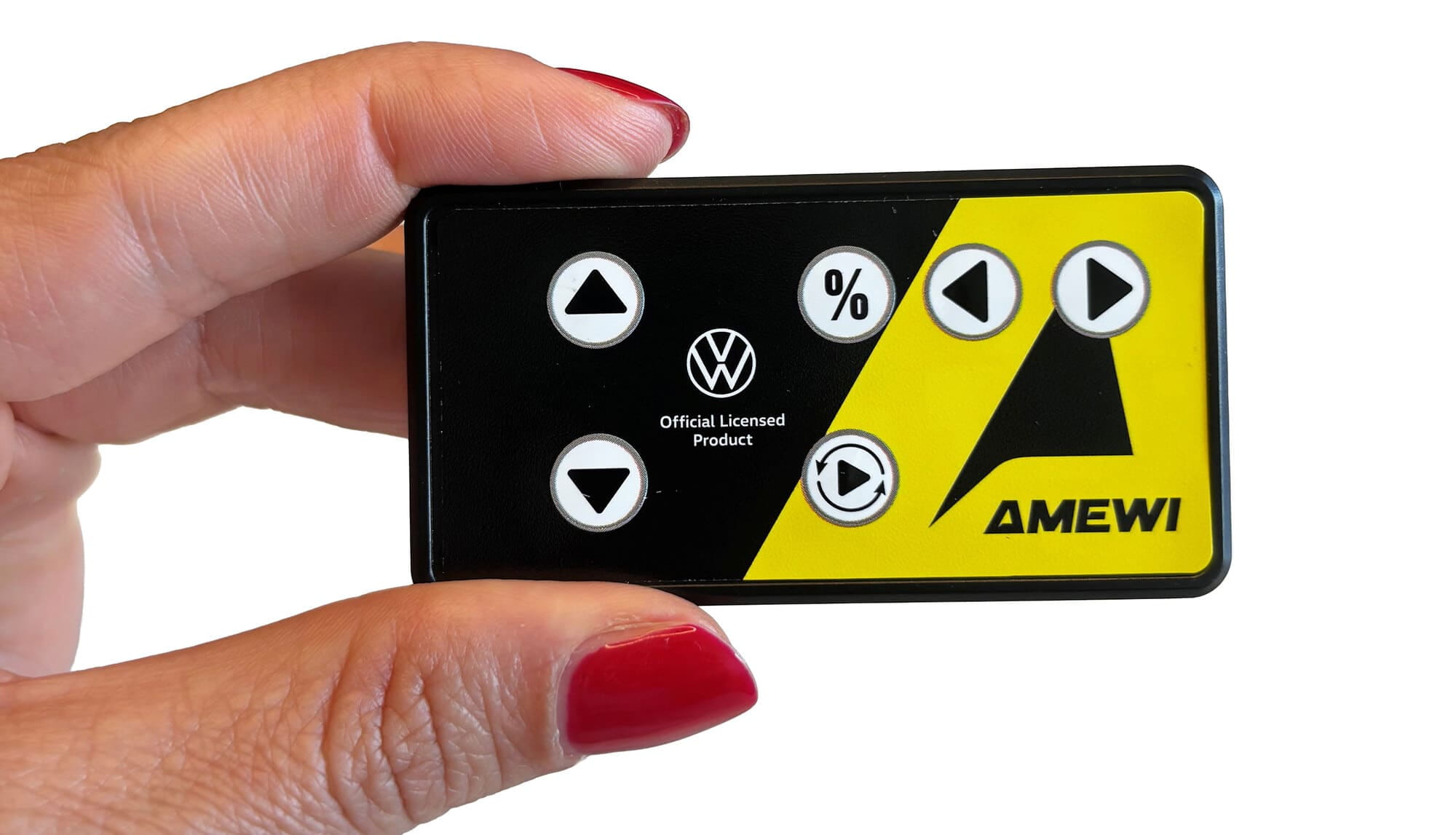Amewi VW Kaefer 1300 Rot 1_64 RC Auto mit Kartenfernsteuerung