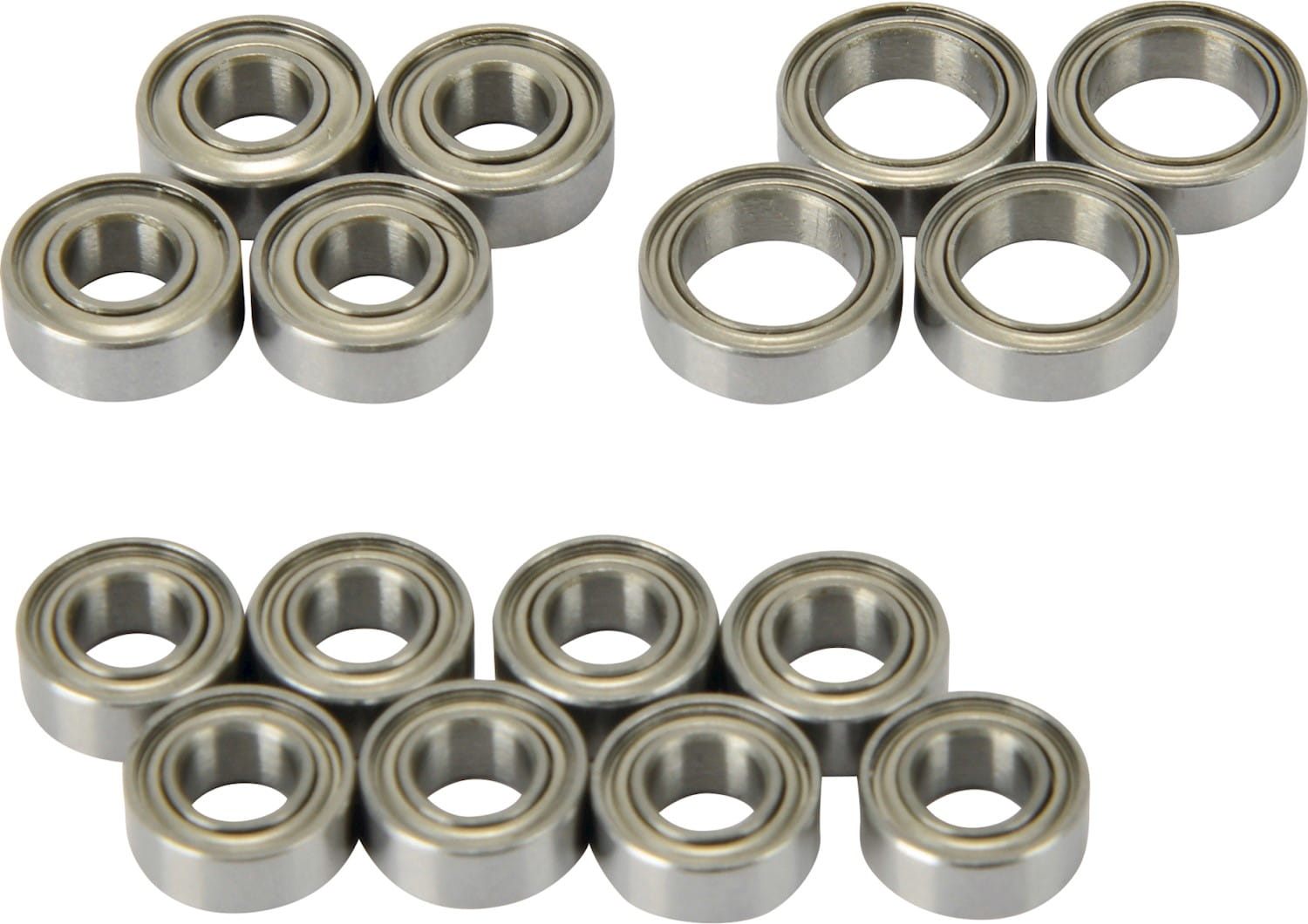 tamiya tt 02 tuning set kugellager stossdaempfer speed getriebe Tamiya TT-02 Tuning Set mit Kugellager_ Oeldruckstossdaempfern und Speed-Getriebe