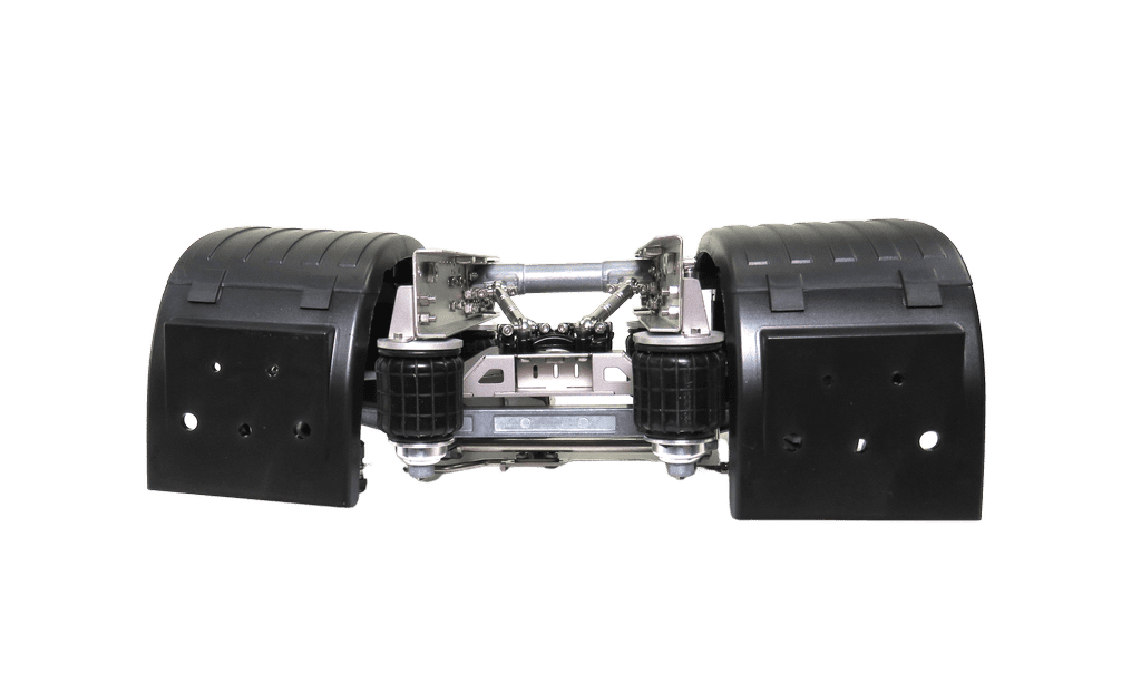 ScaleClub 1:14 Rahmen-Heck m. Luftfederung u. Lenkachse für Alu-Rahmen ScaleClub 1_14 Rahmen-Heck m_ Luftfederung u. Lenkachse fuer Alu-Rahmen - RC-Zubehoer