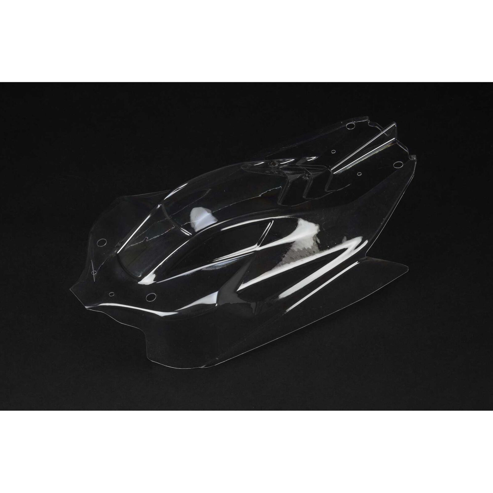 Arrma Typhon 4x4 Clear Body with Decals