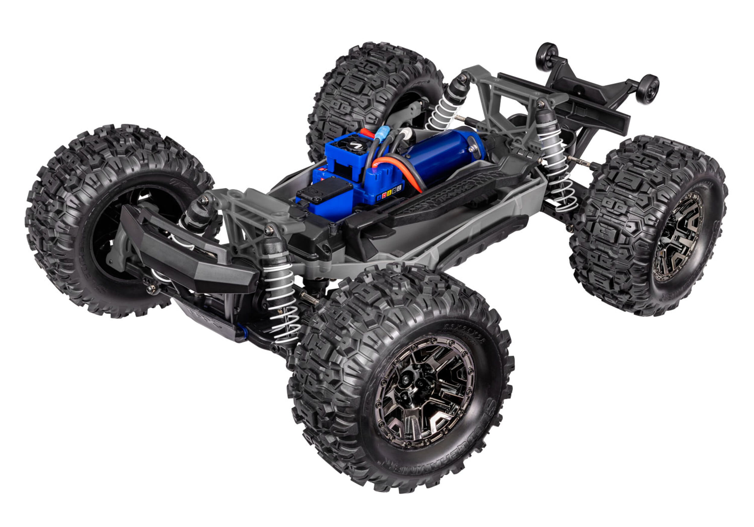 Traxxas RC Stampede 4x4 VXL HD RTR orange Traxxas RC Stampede 4x4 VXL HD RTR orange