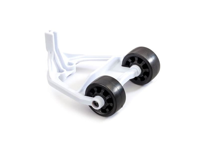Traxxas Wheelie bar weiss - RC-Zubehoer