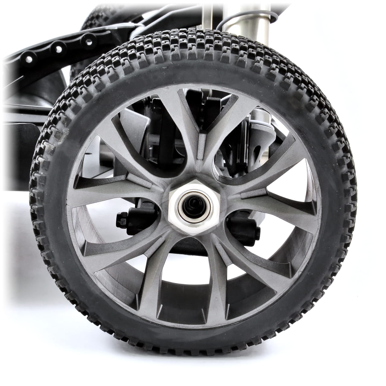 Hobao RC Verbrenner Buggy Hyper VS2 1/8 Rolling Chassis Hobao RC Verbrenner Buggy Hyper VS2 1/8 Rolling Chassis