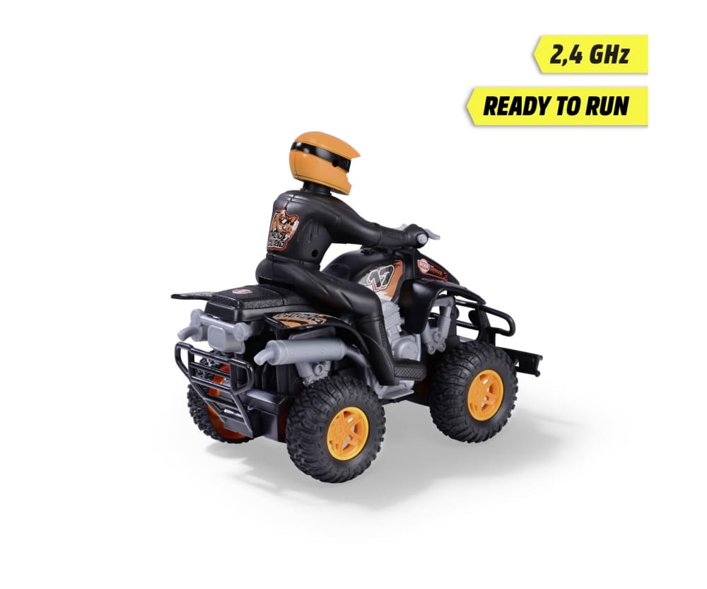 Dickie RC Mud Quad, RTR