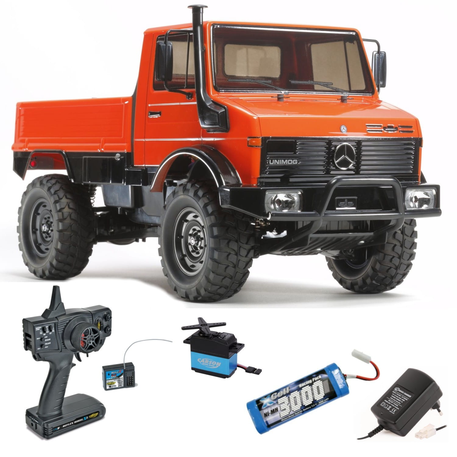 Tamiya unimog discount