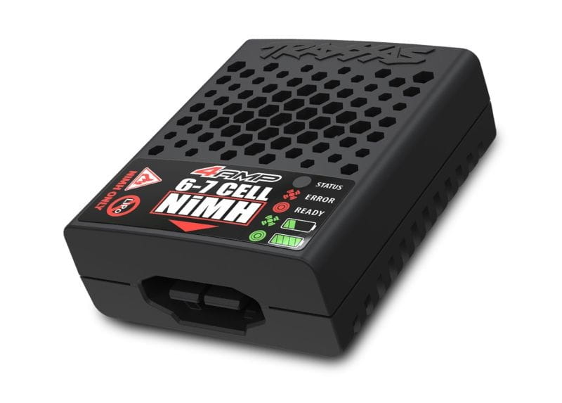 Traxxas USB-C-Lader 40W NiMH 6-7 Zellen 7,2-8,4V
