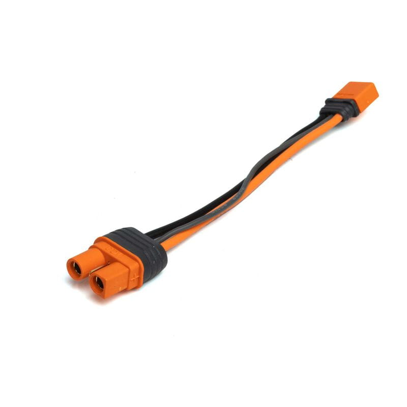 Spektrum Adapter_ IC3 Battery _ IC2 Device; 6_ Smart - RC-Zubehoer