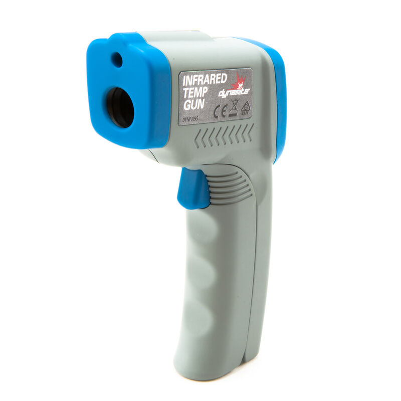 Dynamite Infrared Temp Gun_Thermometer w_ Laser Sight - RC-Zubehoer