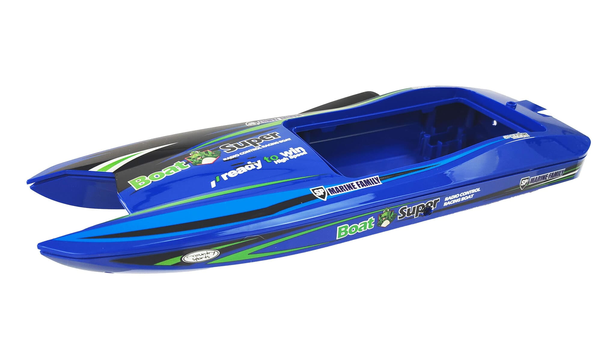 Amewi Rumpf Blue Arrow RC Ersatzteil - Art_-Nr. 064-26114-01