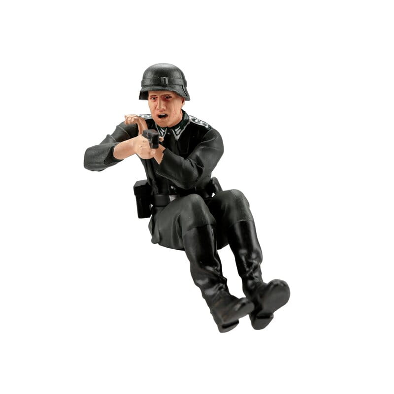 Torro 1_16 Figuren Schwimmwagen Besatzung Set - RC-Zubehoer