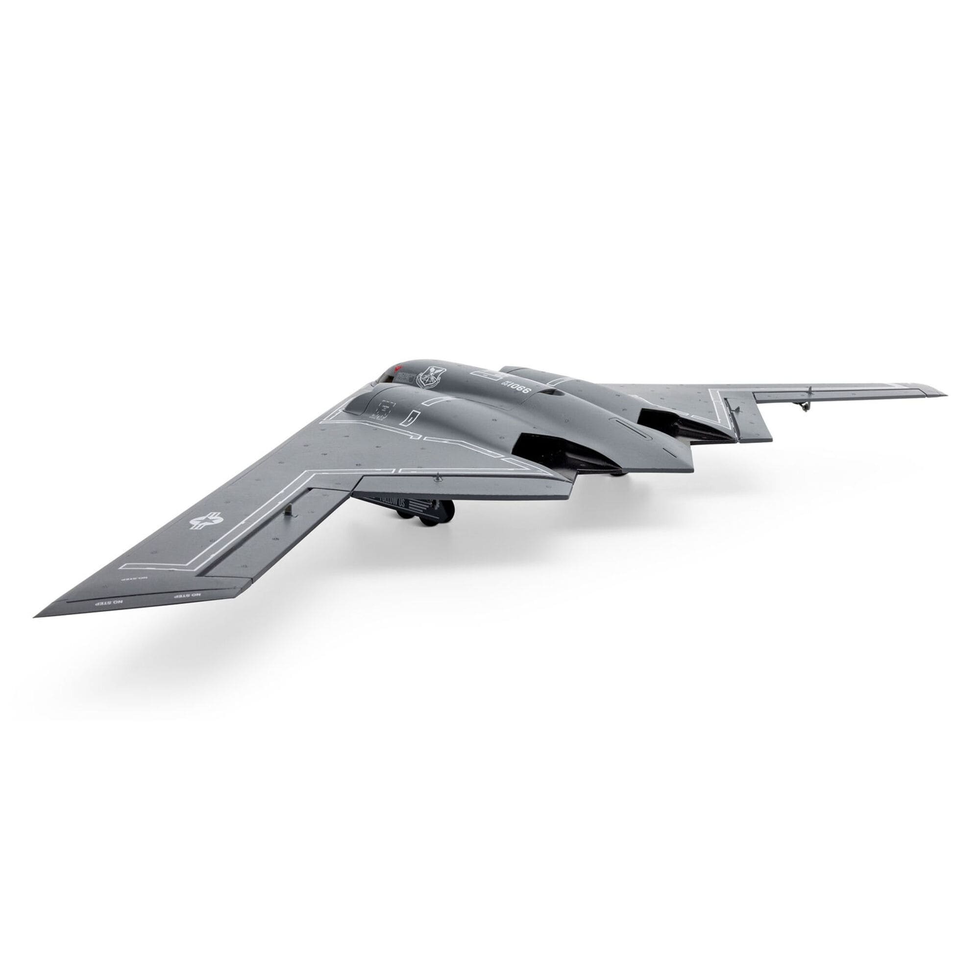 E-flite Micro B-2 Spirit Twin 30mm EDF Jet BNF Basic E-flite Micro B-2 Spirit Twin 30mm EDF Jet fuer Fortgeschrittene