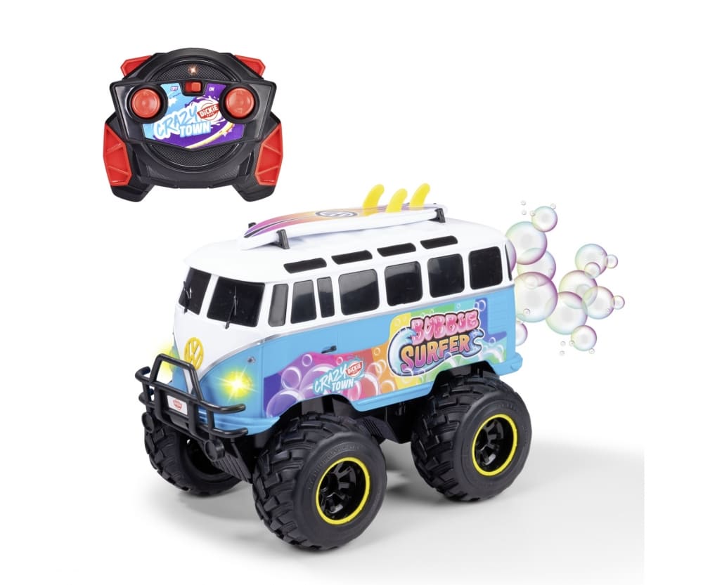 Dickie RC Volkswagen T1 Bubble Bus, RTR Dickie RC Volkswagen T1 Bubble Bus_ RTR - RC-Zubehoer