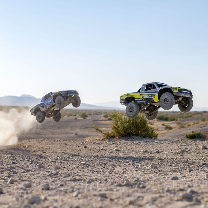 Losi Super Baja Rey 2.0 Brushless Desert Truck Brenthel 1:6