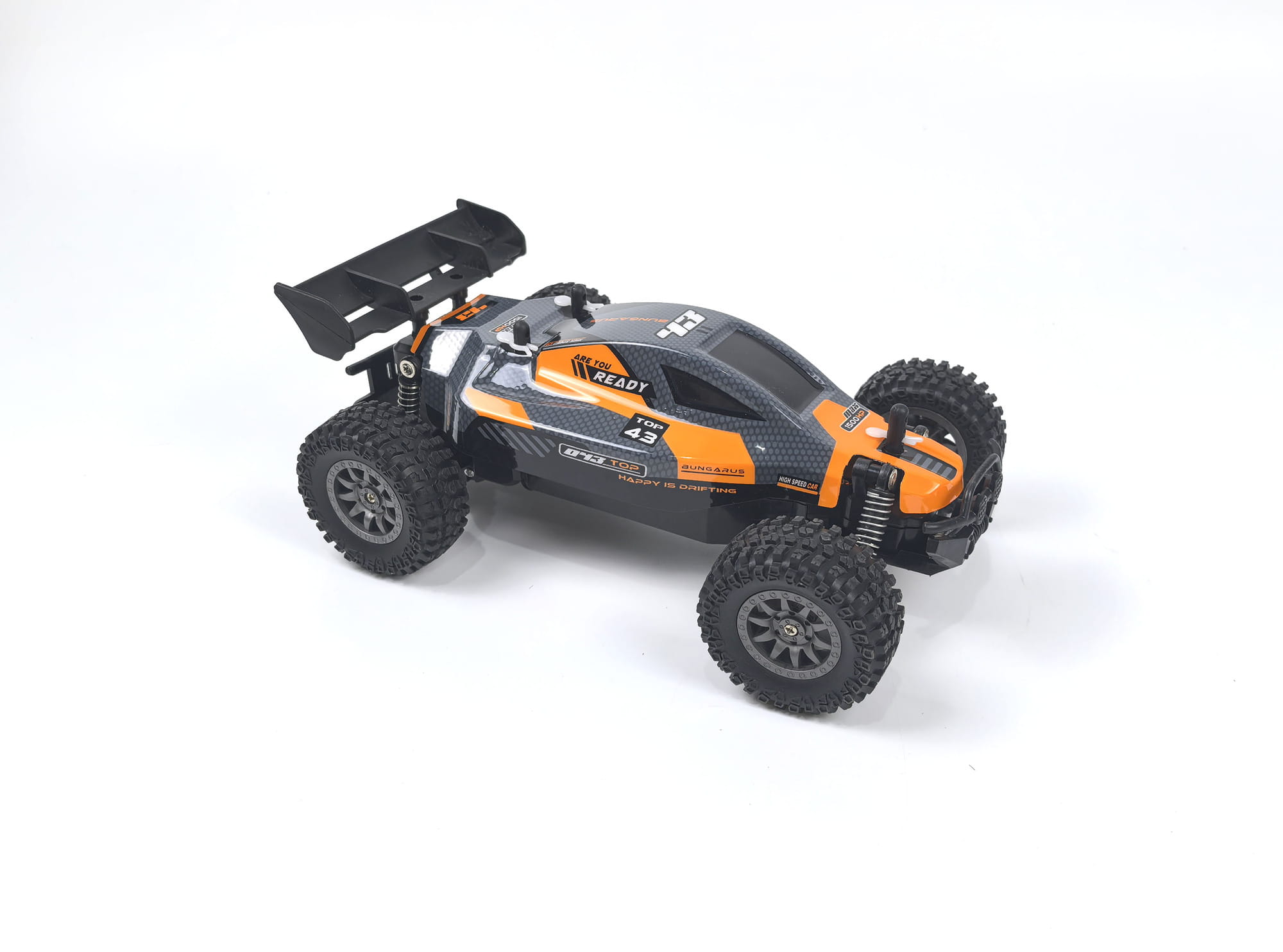 DF Models Rookie Fighter RC Buggy 1_18 RTR mit Akku