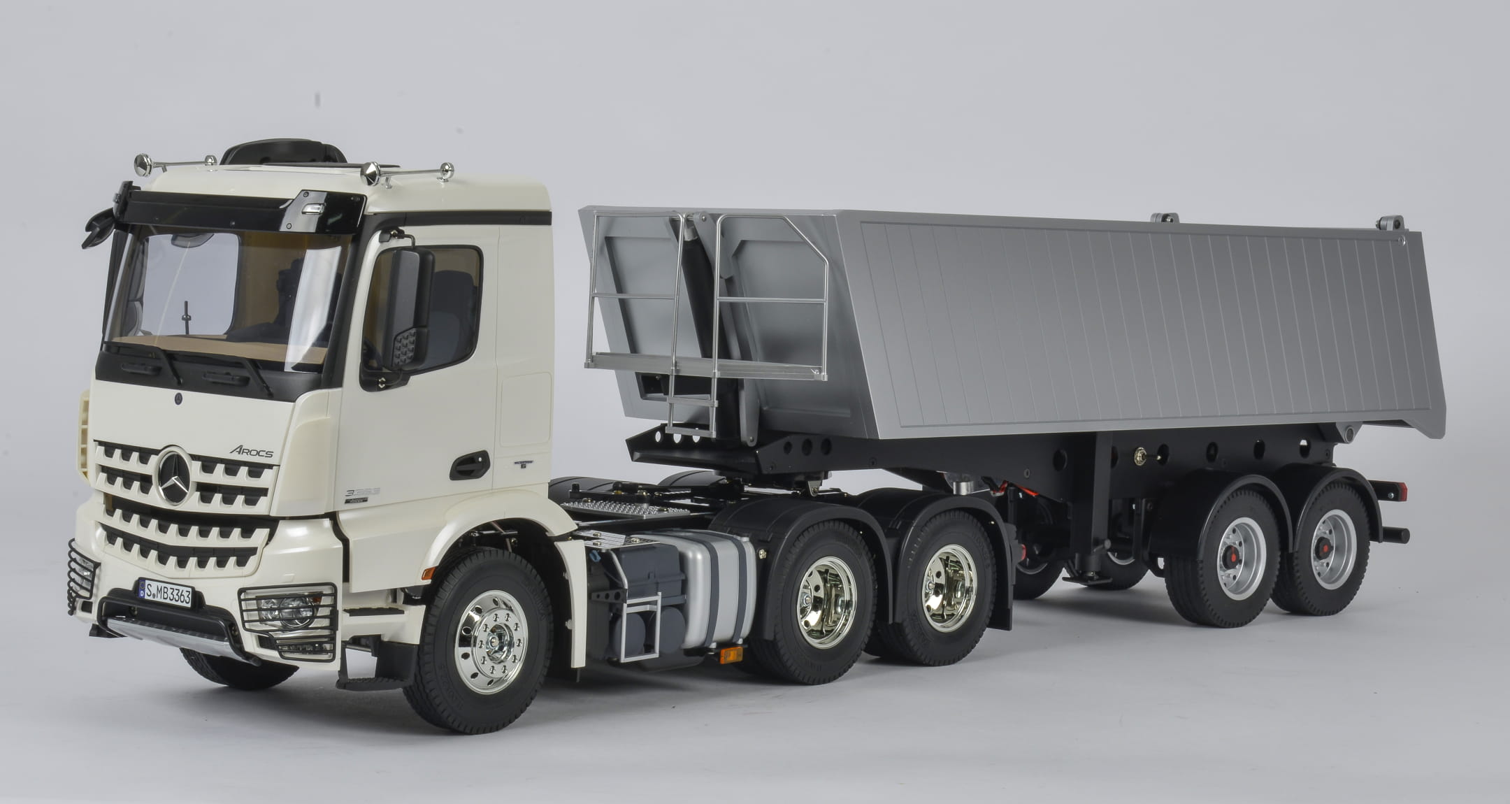 CARSON 2 Achs Muldenkipper carson anhaenger kipper