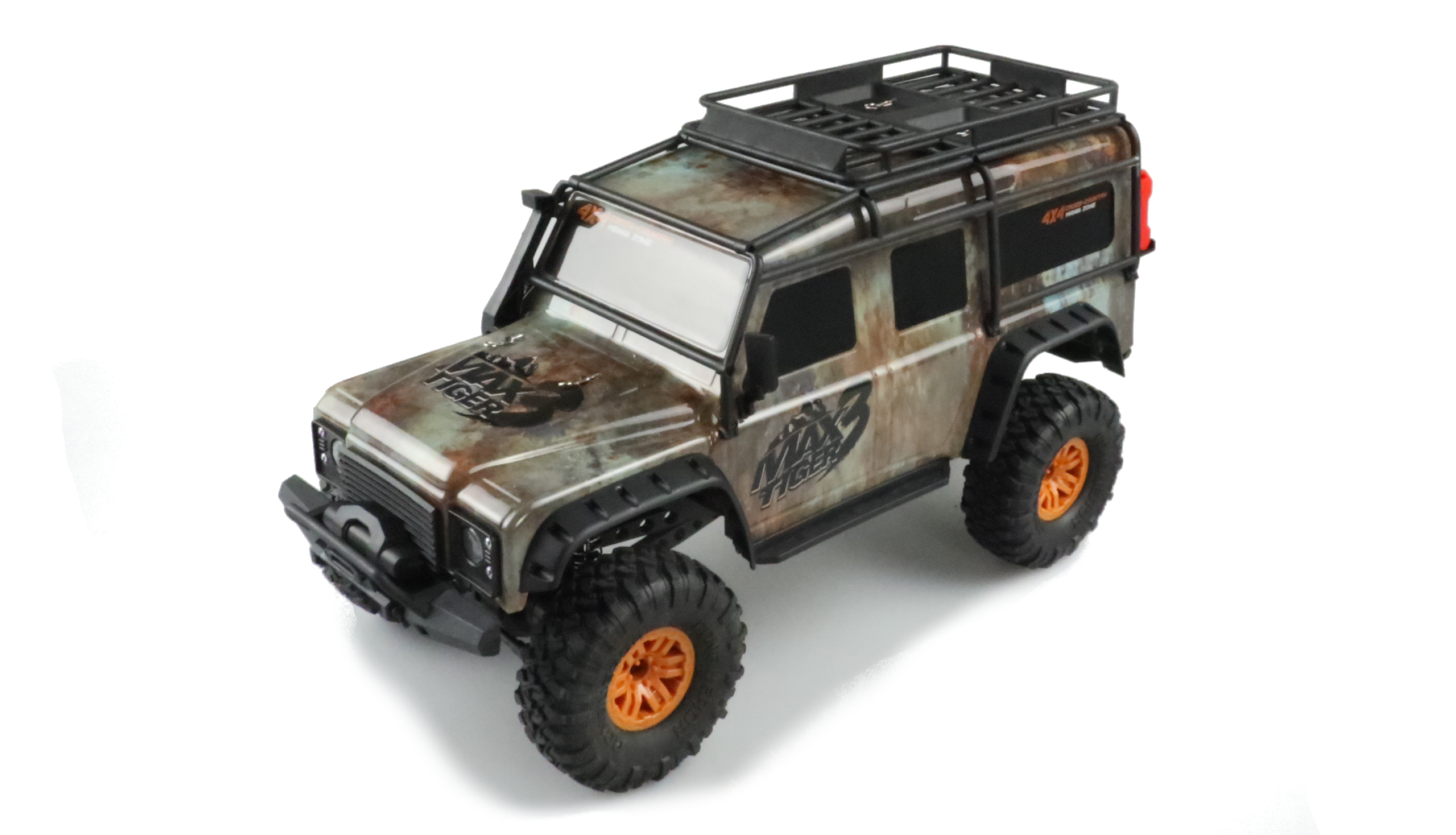 Amewi Dirt Climbing SUV Crawler 4WD 1:10 RTR