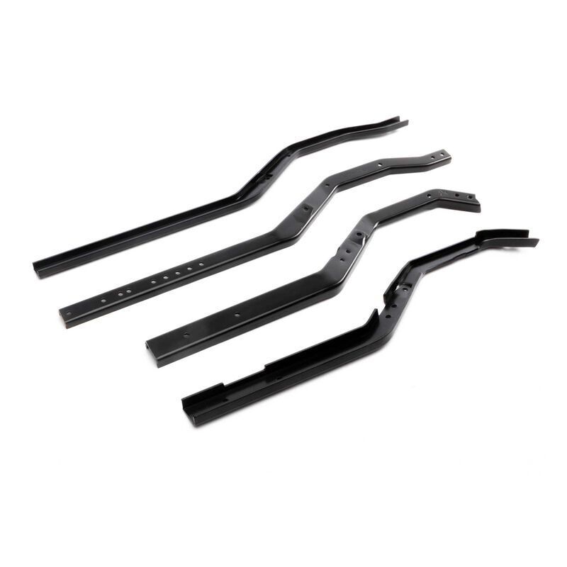 Axial SCX6: Frame Rail Set