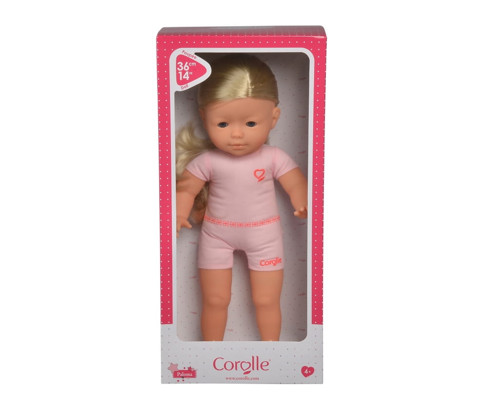 Simba Toys Corolle MC Paloma