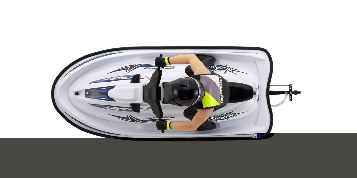 Kyosho Wave Chopper 2.0 RTR T1 Blau