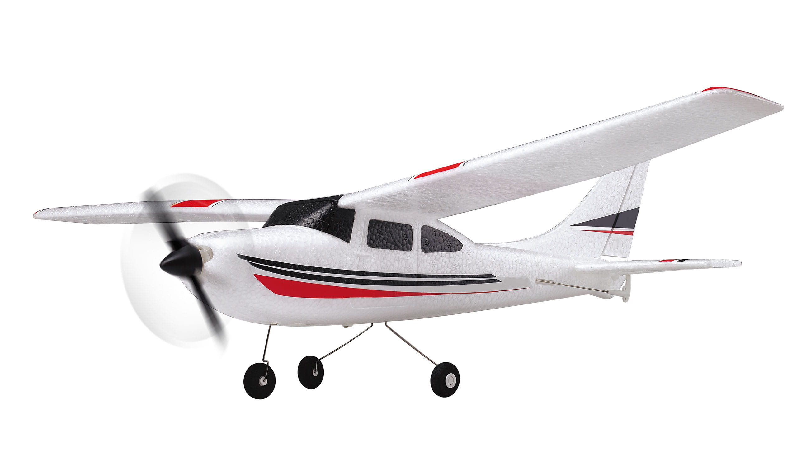 Amewi RC Flugzeug Air Trainer V2 Cessna 2.4 GHz, RTF, 3-Kanal