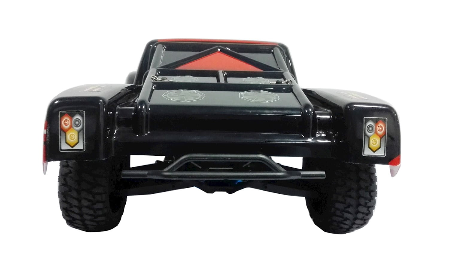 Amewi 1:10 AM10SC V2 Brushless Short Course Truck RED 4WD