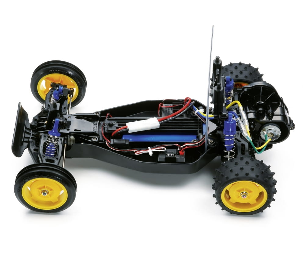 Tamiya 1_10 RC Holiday Buggy 2010 DT-02 Buggy Bausatz