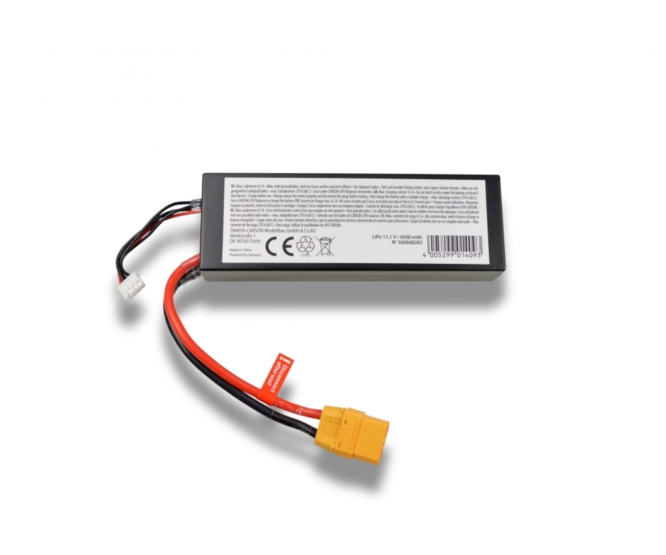 carson-lipo-akku-11-1v-3s-4500mah-60c-xt90