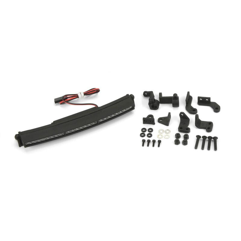 Proline 5 LED Light Bar 6V-12V Curved_ SC - 1_8 - RC-Zubehoer