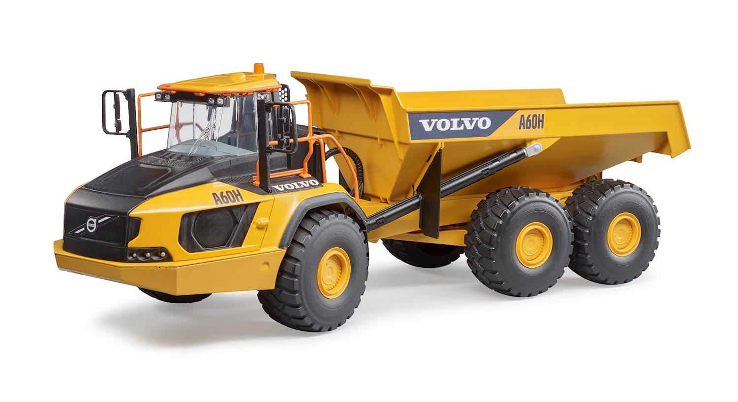 Bruder Volvo A60H Dumper