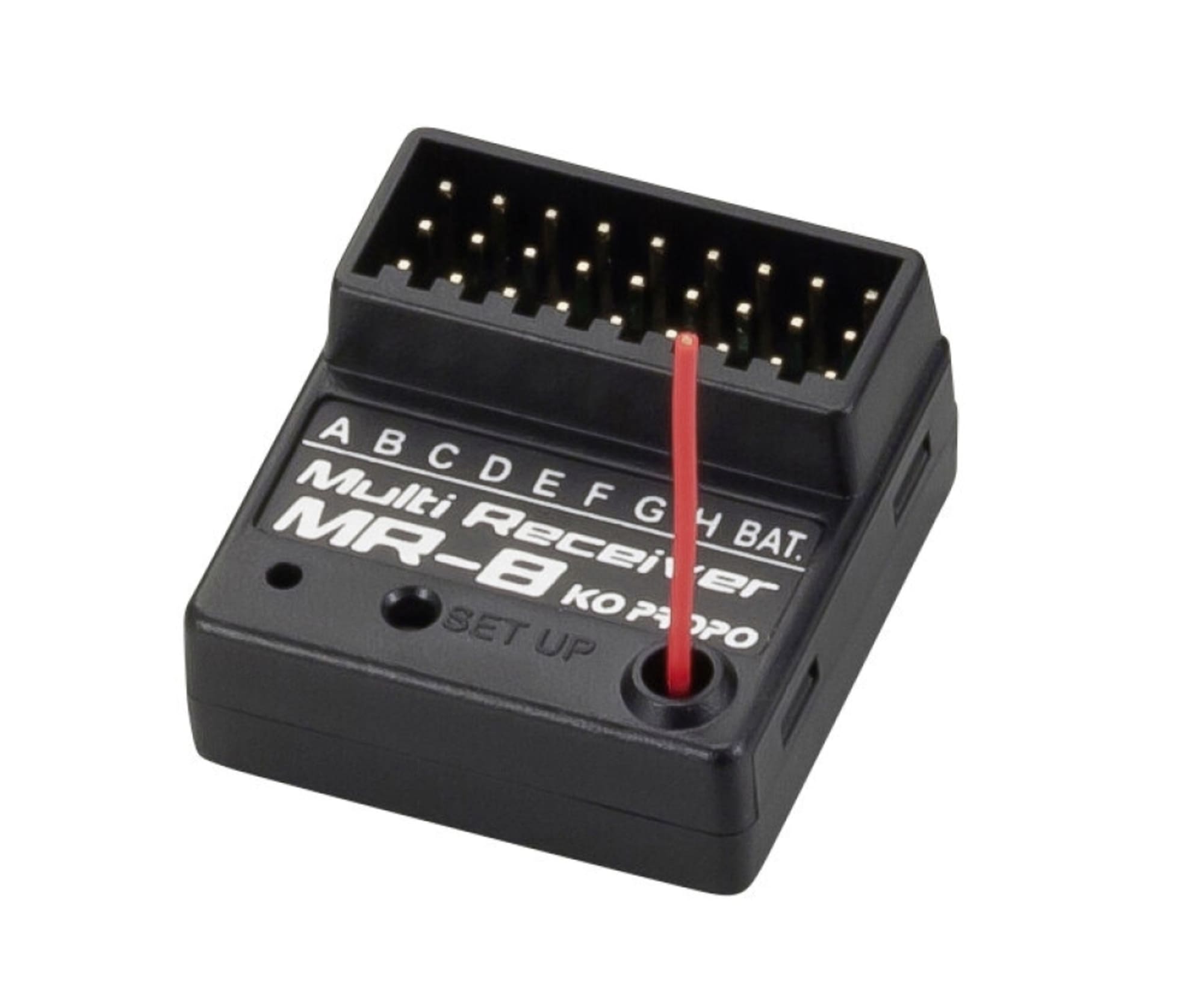 Carson KO 8K Empfaenger MR-8 MX-F RX 2.4G - RC-Zubehoer