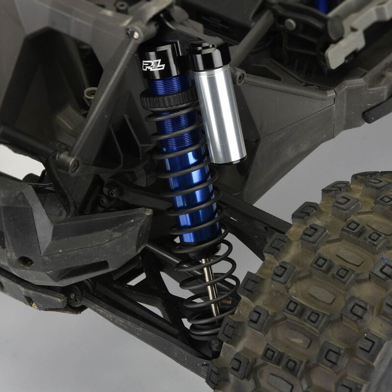 Proline Ultra Reservoir Shock Cap (2) : X-MAXX Proline Ultra Reservoir Shock Cap (2) : X-MAXX