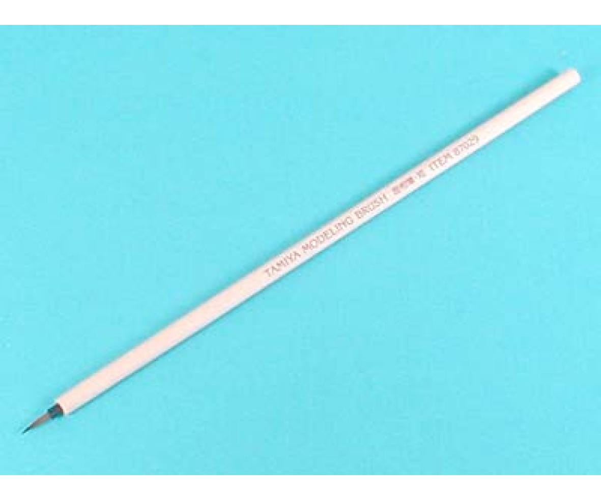 Tamiya Pinsel_ stumpf S _ klein - RC-Zubehoer