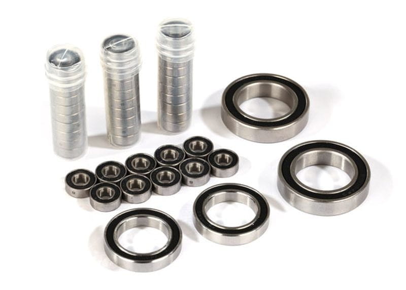 Traxxas Kugellager-Set TRX-4 schwarze Gummidichtung_ rostfrei - RC-Zubehoer