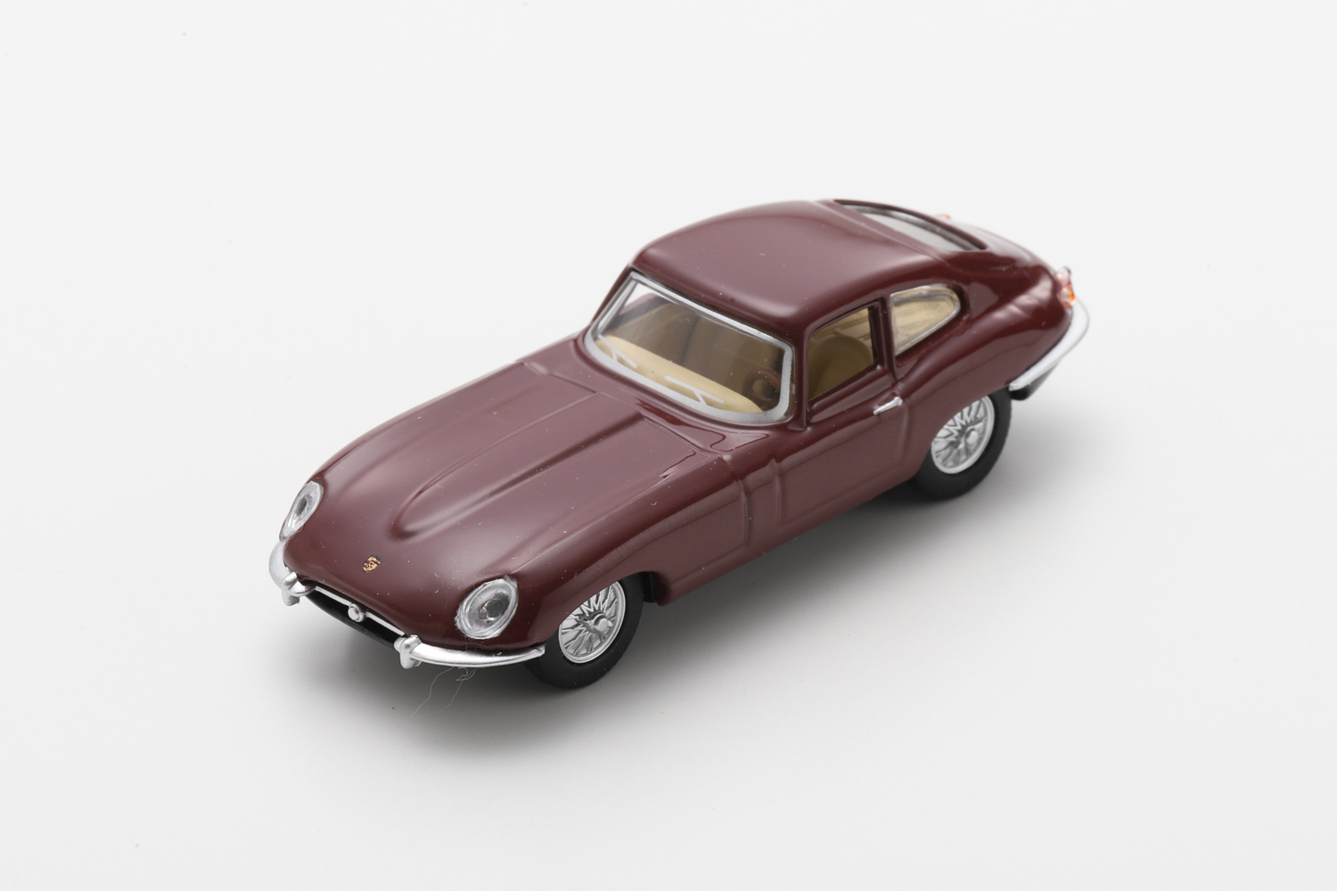 Schuco 1_64 Jaguar E-type Standmodell