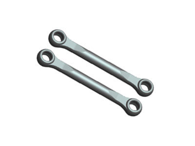 Amewi Steering cup tie rod assembly Sandstorm
